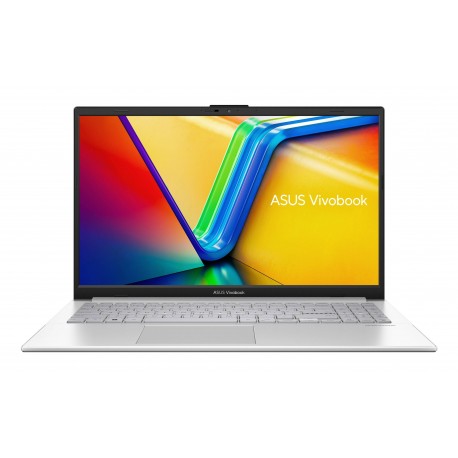 ASUS Vivobook Go 15.6 OLED Ryzen 5 16GB RAM 512GB SSD Plata