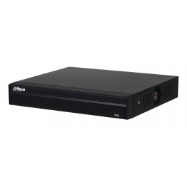 DAHUA TECHNOLOGY - Dahua Technology Lite NVR4104HS-P-4KS3 Grabadore de vídeo en red (NVR) 1U Negro - NVR4104HS-P-4KS3