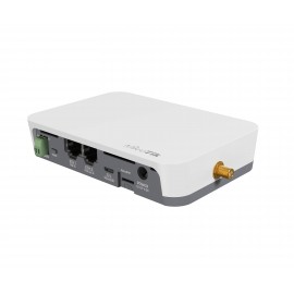 Mikrotik KNOT LR9 kit pasarela y controlador 10/100 Mbps
