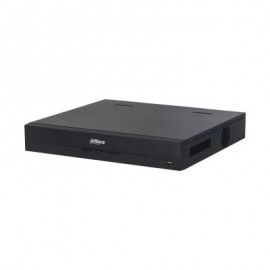 DAHUA TECHNOLOGY - Dahua Technology WizSense DHI-NVR5416-EI 1.5U Negro - NVR5416-EI