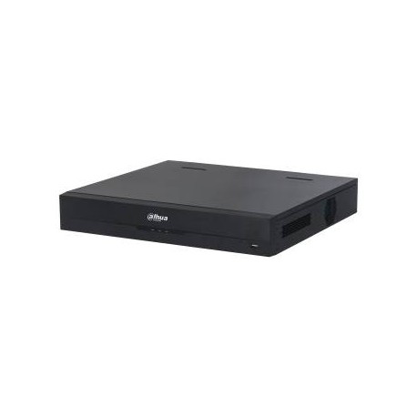DAHUA TECHNOLOGY - Dahua Technology WizSense DHI-NVR5416-EI 1.5U Negro - NVR5416-EI