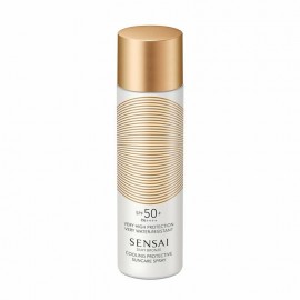SENSAI - Sensai Silky Bronze Cooling Protective Suncare Spray after sun 150 ml Líquido Cuerpo - 52990