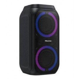 HISENSE - Hisense Party Rocket 160 Altavoz para fiestas Negro 160 W - 20013565