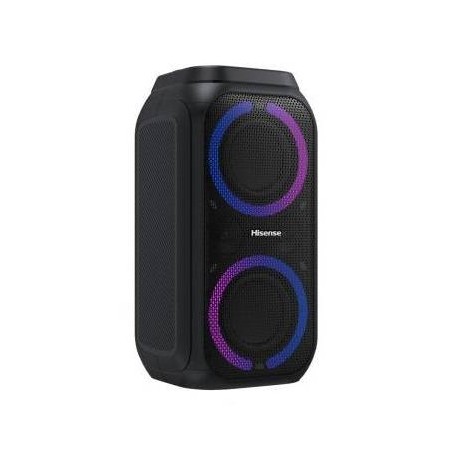HISENSE - Hisense Party Rocket 160 Altavoz para fiestas Negro 160 W - 20013565