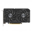 ASUS - ASUS Dual -RX9060XT-16G AMD Radeon RX 9060 XT 16 GB GDDR6 - 90YV0LG2-M0NA00