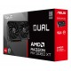 ASUS - ASUS Dual -RX9060XT-16G AMD Radeon RX 9060 XT 16 GB GDDR6 - 90YV0LG2-M0NA00