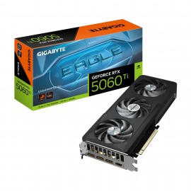 GIGABYTE RTX 5060 Ti EAGLE MAX OC 16GB GDDR7 PCIe DLSS 4