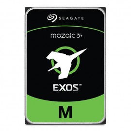 SEAGATE - Seagate Exos M disco duro interno 30 TB 7200 RPM 512 MB 3.5'' SATA - ST30000NM004K