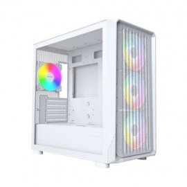 MONTECH - TORRE ATX MONTECH X5M WHITE - X5M (W)