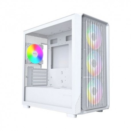 MONTECH - TORRE ATX MONTECH X5M WHITE - X5M (W)