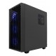 COOLBOX - CoolBox Caja PC Gaming GA300 Grid Line - COO-CHA-GA300B-0