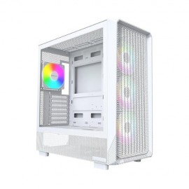 MONTECH - TORRE ATX MONTECH X5 WHITE - X5 (W)