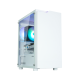 ZALMAN - CAJA ZALMAN T4 PLUS MATX 1 X VENT 120MM ARGB 2XUSB 3.0 BLANCO S/N FUENTE - 8800263650262
