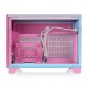THERMALTAKE - Thermaltake TR100 Mini Tower Rosa - ca-11a-00sann-00
