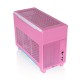 THERMALTAKE - Thermaltake TR100 Mini Tower Rosa - ca-11a-00sann-00