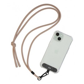 T'NB - TNB Cable universal para celular - Sand beige - NECKPHNU