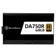 SILVERSTONE - Silverstone SST-DA750R-GMA unidad de fuente de alimentación 750 W 24-pin ATX ATX Negro - SST-DA750R-GMA