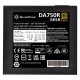 SILVERSTONE - Silverstone SST-DA750R-GMA unidad de fuente de alimentación 750 W 24-pin ATX ATX Negro - SST-DA750R-GMA
