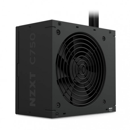 NZXT - NZXT C750 Bronze unidad de fuente de alimentación 750 W 24-pin ATX ATX Negro - pa-7b3bb-eu