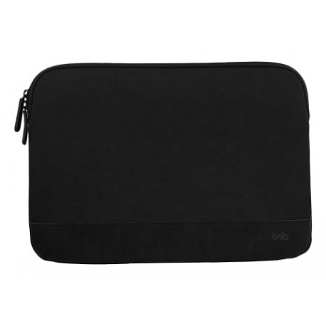 T'NB - TNB Funda portatil 13-14'' Color NEGRO - SLCOLOR14BK