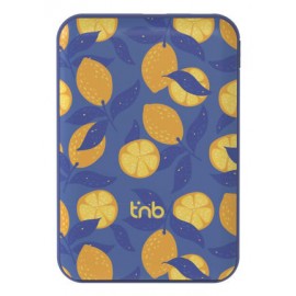 T'NB - TNB powerBank Lemon 5000 mAh MagSafe - PBUMAG5LEM
