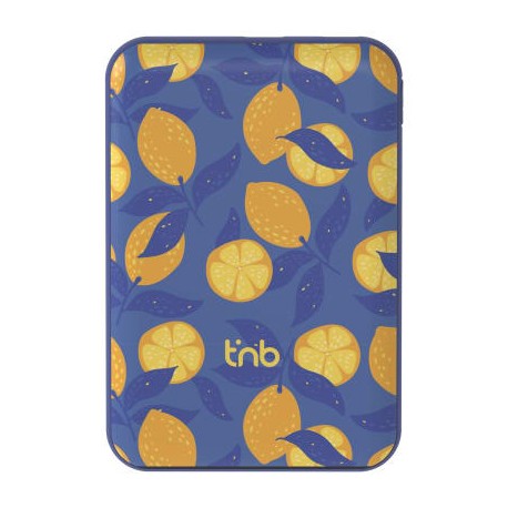 T'NB - TNB powerBank Lemon 5000 mAh MagSafe - PBUMAG5LEM
