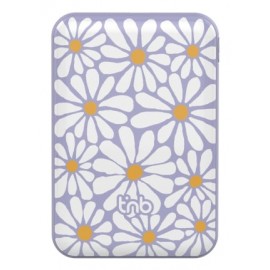 T'NB - TNB powerBank Flower 5000 mAh MagSafe - PBUMAG5FLO