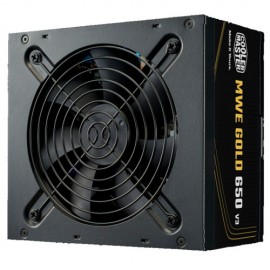 Fuente Cooler Master MWE Gold 650W ATX 3.1