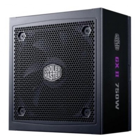 Fuente Cooler Master MWE Gold 750W ATX 3.1