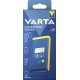 VARTA - Varta LCD Battery Tester medidor de energía y batería Azul, Amarillo - 893101111