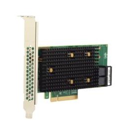 BROADCOM - Broadcom HBA 9500-8i tarjeta y adaptador de interfaz Interno SAS - 05-50077-03