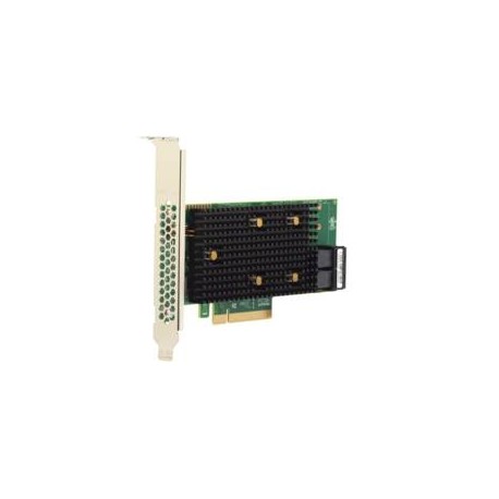 BROADCOM - Broadcom HBA 9500-8i tarjeta y adaptador de interfaz Interno SAS - 05-50077-03