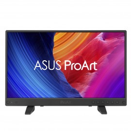 ASUS - ASUS ProArt PA16USV pantalla para PC 39,6 cm (15.6'') 3840 x 2160 Pixeles 4K Ultra HD LCD Negro - 90LM09Z3-B01370
