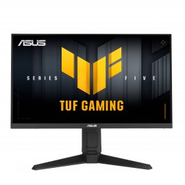 ASUS - ASUS TUF Gaming VG259QL5A pantalla para PC 62,2 cm (24.5'') 1920 x 1080 Pixeles Full HD LED Negro - VG259QL5A
