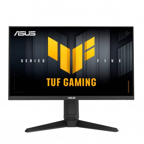 ASUS - ASUS TUF Gaming VG259QL5A pantalla para PC 62,2 cm (24.5'') 1920 x 1080 Pixeles Full HD LED Negro - VG259QL5A