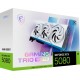 MSI GeForce RTX 5080 TRIO OC White 16GB GDDR7