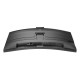 Philips 6000 Series 34 pulgadas WQHD LCD, gran pantalla curva profesional