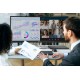 Philips 6000 Series 34 pulgadas WQHD LCD, gran pantalla curva profesional