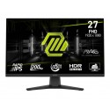 MSI - MSI MAG 272F pantalla para PC 68,6 cm (27'') 1920 x 1080 Pixeles Full HD Negro