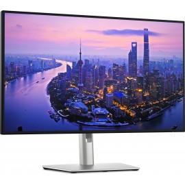 DELL - DELL UltraSharp U2725QE pantalla para PC 68,6 cm (27'') 3840 x 2160 Pixeles 4K Ultra HD LCD Negro, Plata - 210-BQTL
