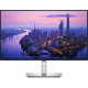 DELL - DELL UltraSharp U2725QE pantalla para PC 68,6 cm (27'') 3840 x 2160 Pixeles 4K Ultra HD LCD Negro, Plata - 210-BQTL