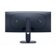 Alienware AW3425DWM monitor 34'' WQHD 3440x1440 LCD negro azul