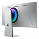 SAMSUNG - Samsung LS34DG850SUXDU pantalla para PC 86,4 cm (34'') 3440 x 1440 Pixeles OLED Plata - LS34DG850SUXDU