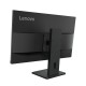 LENOVO - Lenovo ThinkVision E24-40 pantalla para PC 60,5 cm (23.8'') 1920 x 1080 Pixeles Full HD LCD Negro - 64BAMAT1EU
