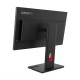LENOVO - Lenovo ThinkVision T24D-40 pantalla para PC 60,5 cm (23.8'') 1920 x 1080 Pixeles Full HD LCD Negro - 64B9GAT1EU