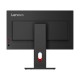LENOVO - Lenovo ThinkVision T24D-40 pantalla para PC 60,5 cm (23.8'') 1920 x 1080 Pixeles Full HD LCD Negro - 64B9GAT1EU