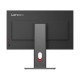 LENOVO - Lenovo ThinkVision P24Q-40 pantalla para PC 60,5 cm (23.8'') 2560 x 1440 Pixeles Quad HD LCD Negro - 64B2GAT1EU