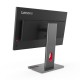 LENOVO - Lenovo ThinkVision P24Q-40 pantalla para PC 60,5 cm (23.8'') 2560 x 1440 Pixeles Quad HD LCD Negro - 64B2GAT1EU