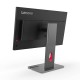 LENOVO - Lenovo ThinkVision P24QD-40 pantalla para PC 60,5 cm (23.8'') 2560 x 1440 Pixeles Quad HD LCD Negro - 64B1GAT1EU
