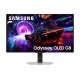 SAMSUNG - Samsung G81SF pantalla para PC 81,3 cm (32'') 3840 x 2160 Pixeles 4K Ultra HD OLED Plata - LS32FG812SUXEN?NL